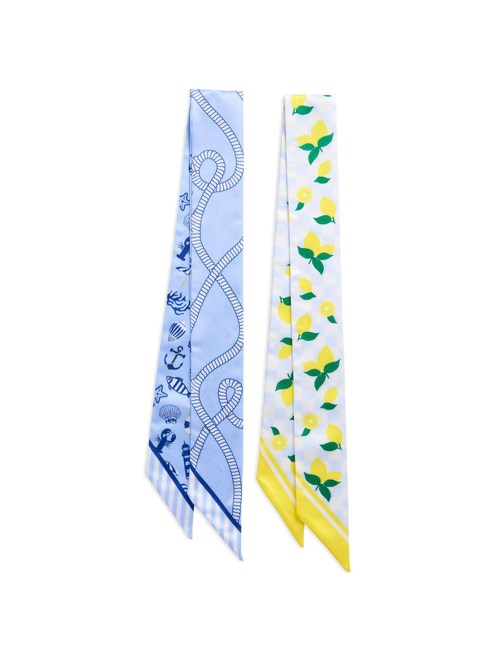 Lemons Scarf