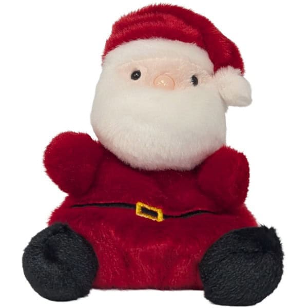 Canned Santa