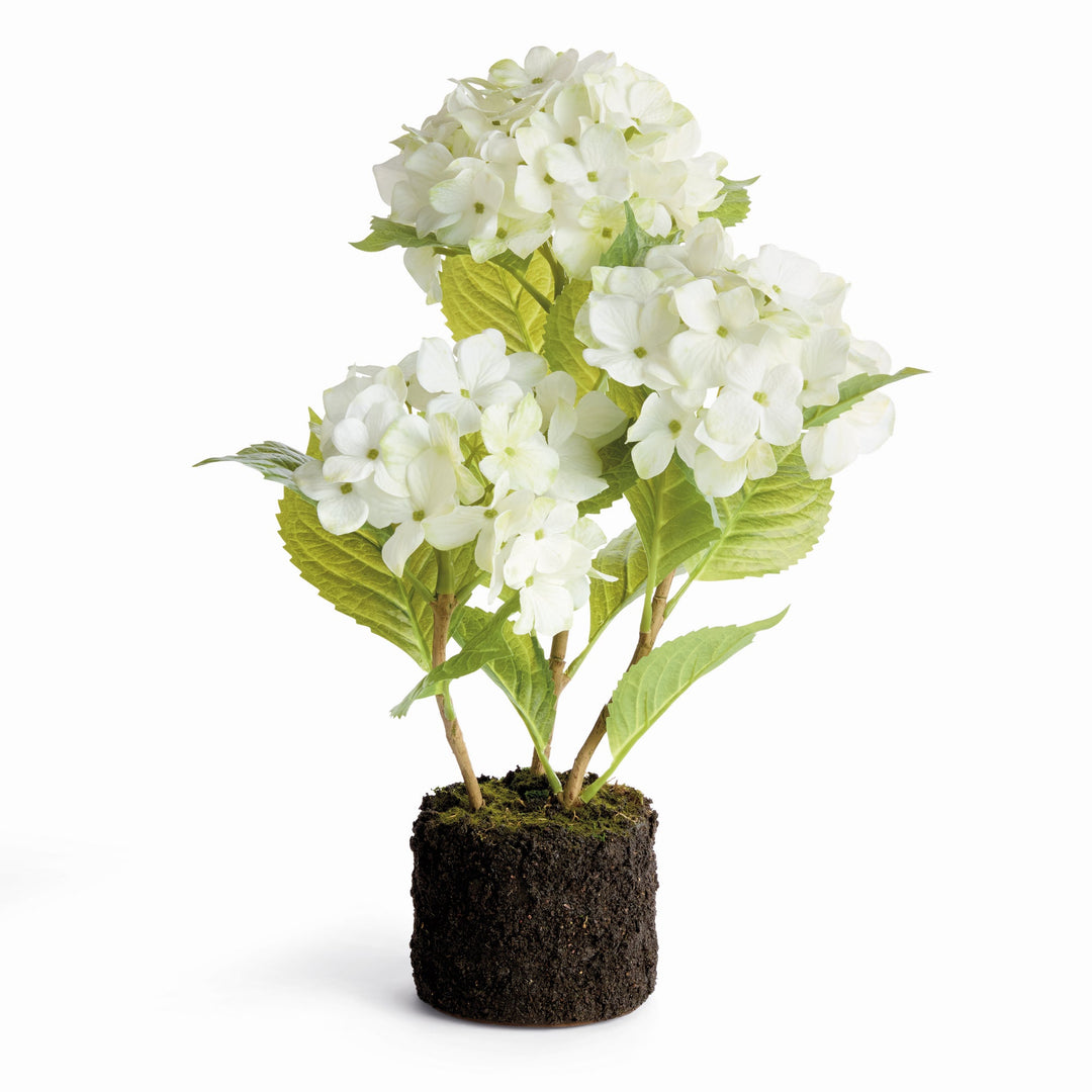 18" Hydrangea Drop-In