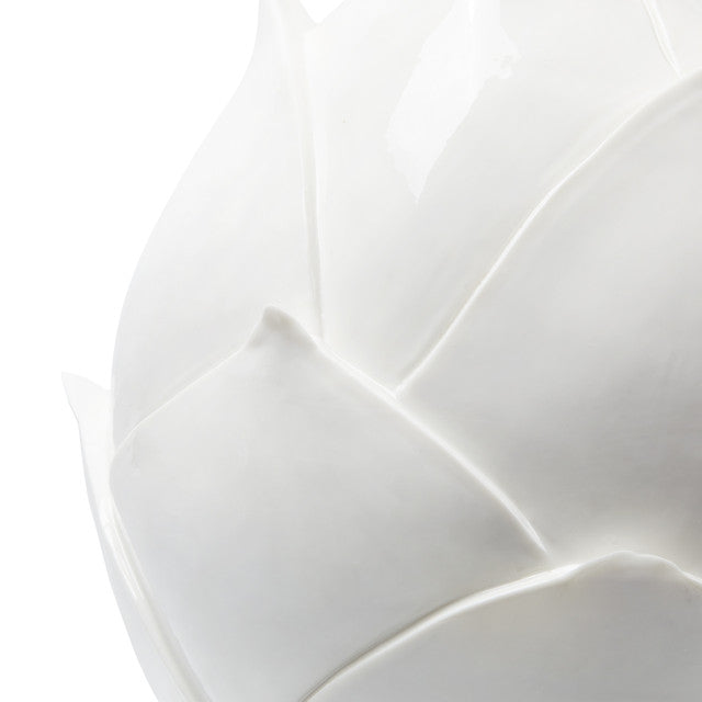 Budding Lamp with 17" Shade