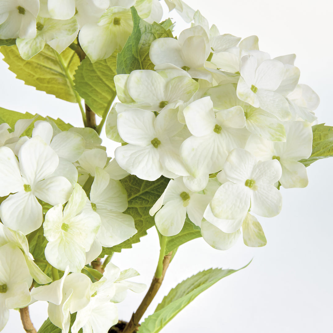 18" Hydrangea Drop-In