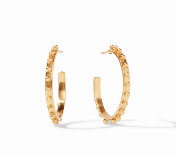 Soho Hoop- Medium