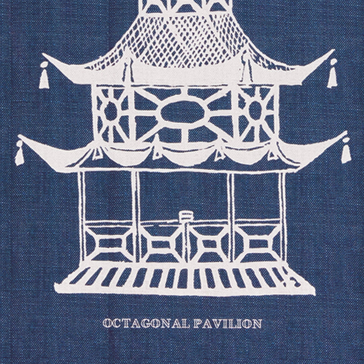 Traditional Pagoda Prints