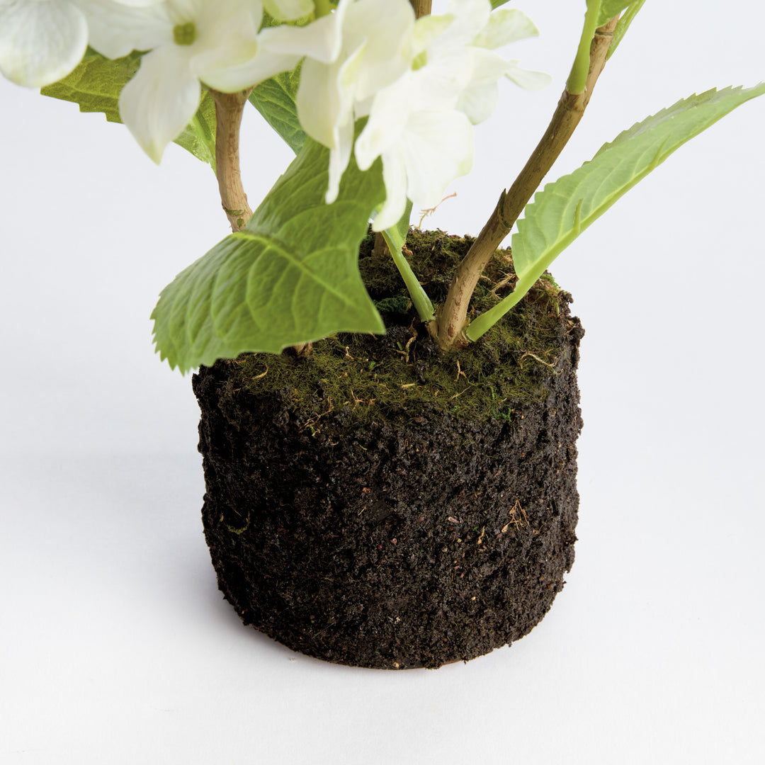 18" Hydrangea Drop-In