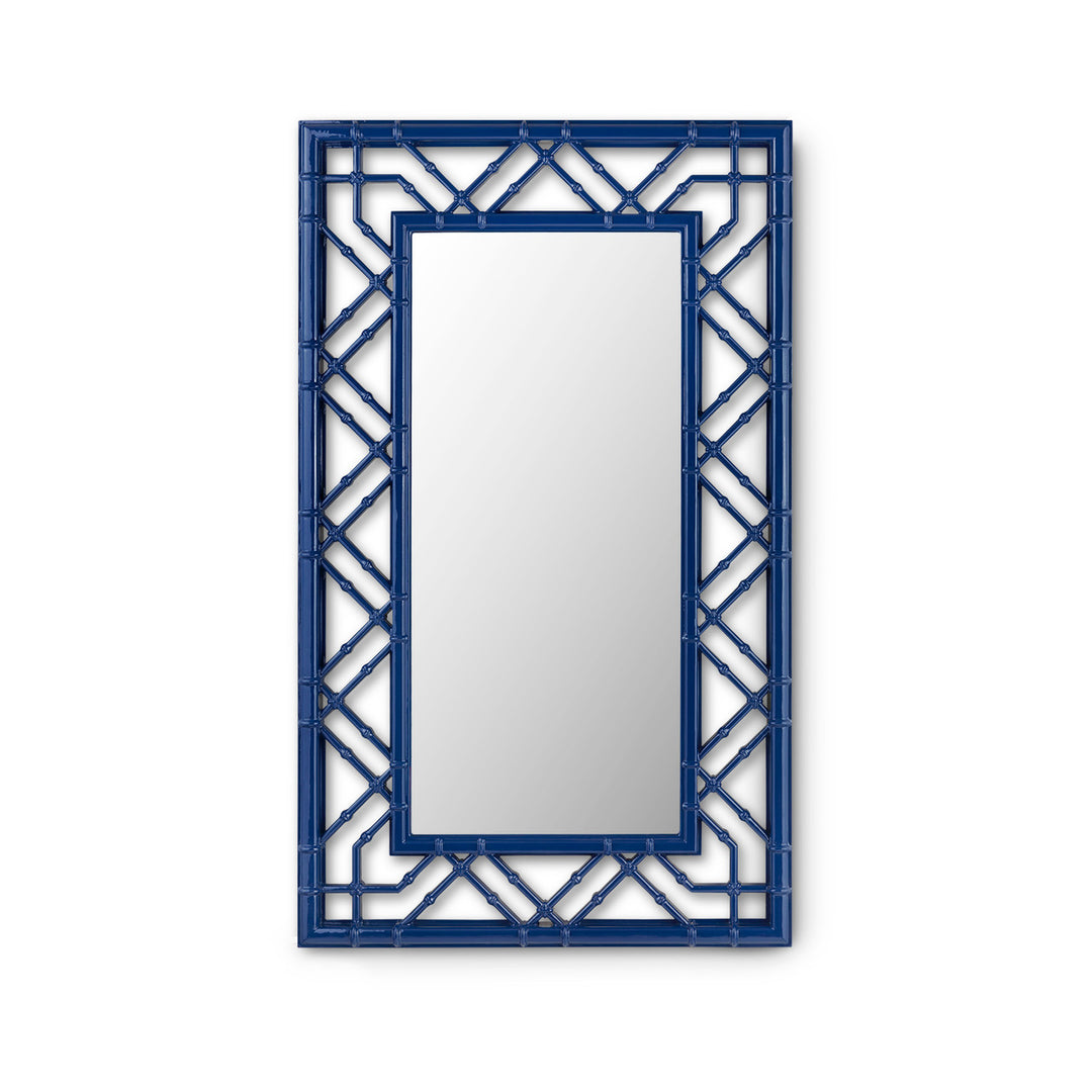 Callista Mirror-Large/Marine Blue