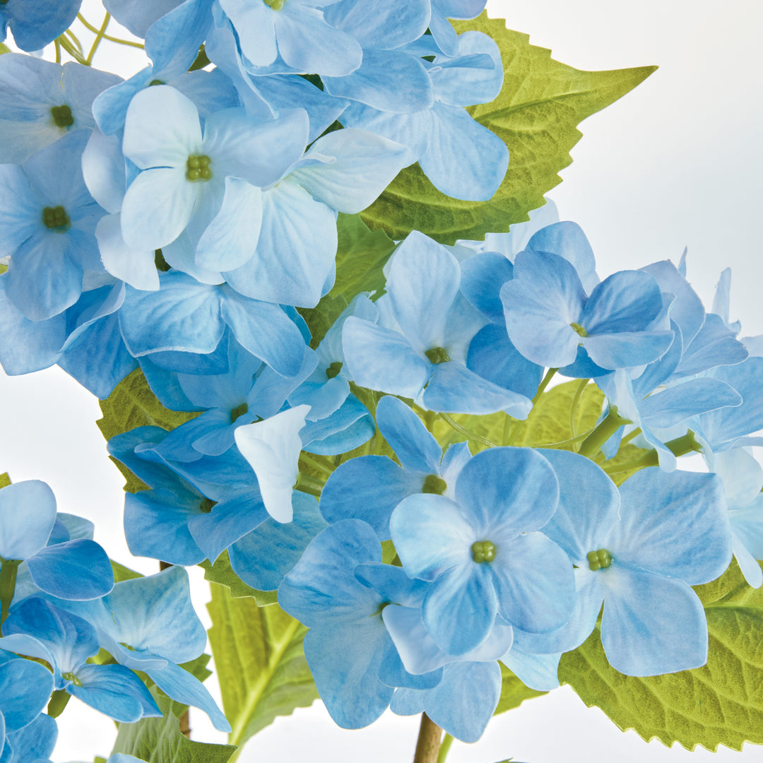 18" Hydrangea Drop-In