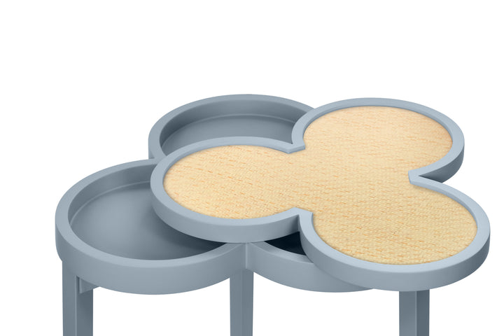 Clover Drinks Table
