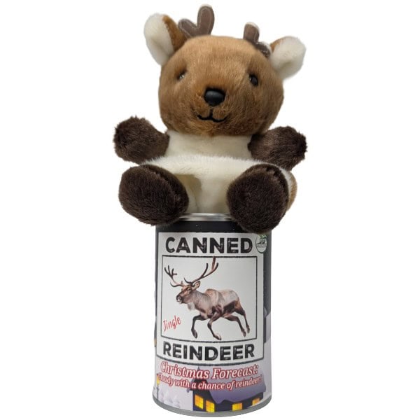 Canned Reindeer