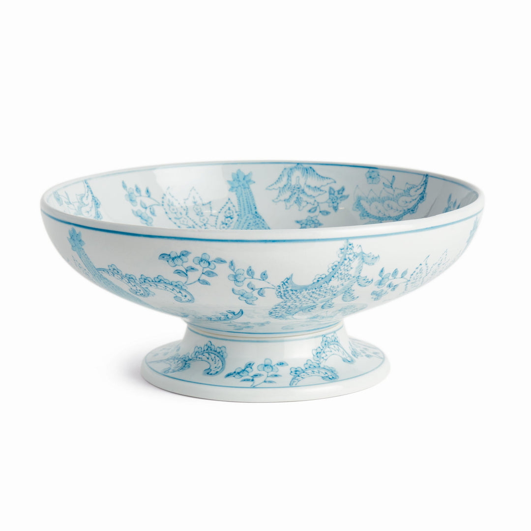 Monarch Parrot Decorative Bowl