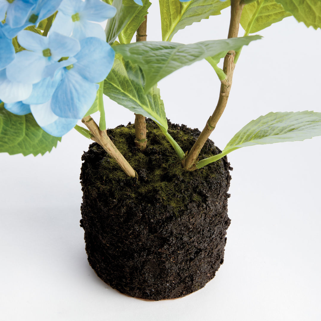 18" Hydrangea Drop-In