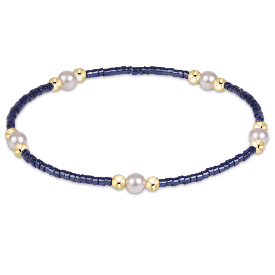 Hope Purpose Pearl Bracelet