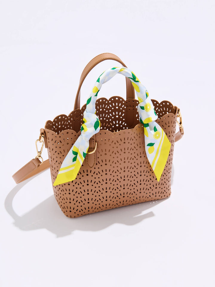 Lemons Scarf