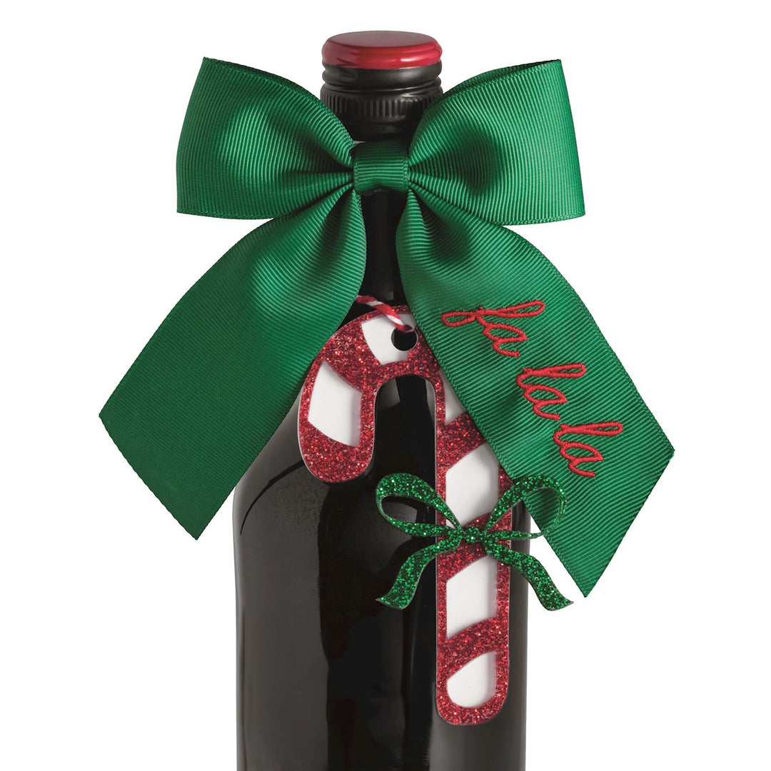 Bow Topper &amp; Gift Tag Set