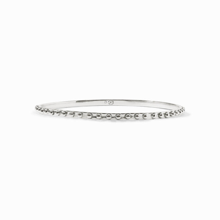 SoHo Bangle - Silver Small