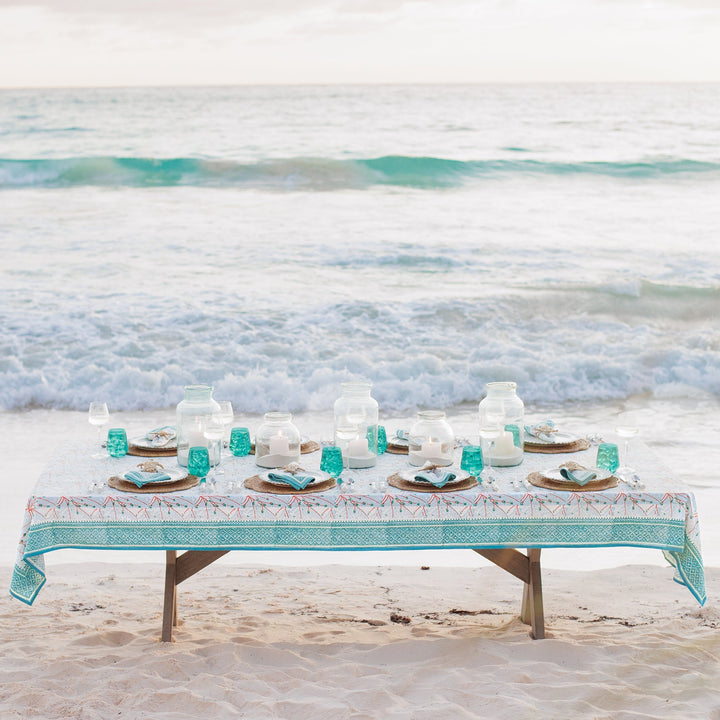 Sea Fan Tablecloth