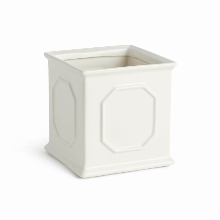 Lettie Square Cachepot