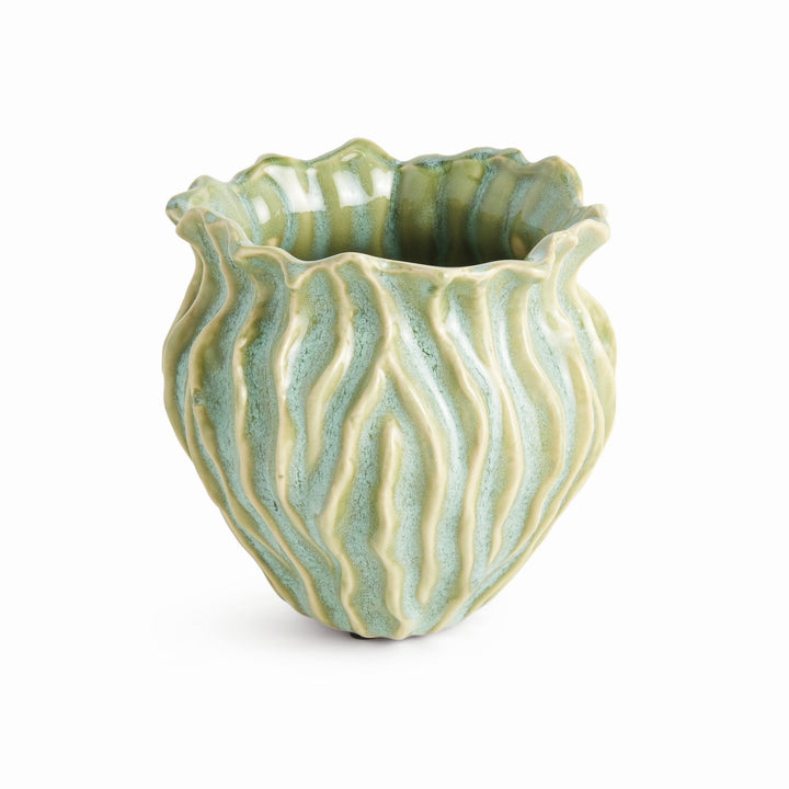 Green Esmeralda Pot