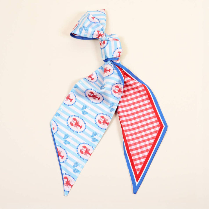 Lobster Scarf