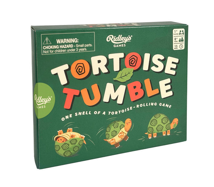 Tortoise Tumble Game