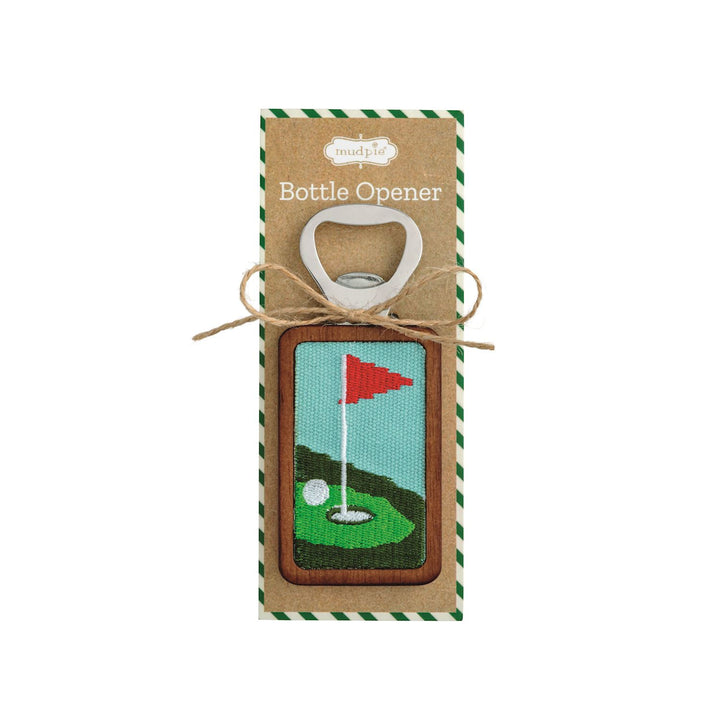 Embroidered Bottle Opener