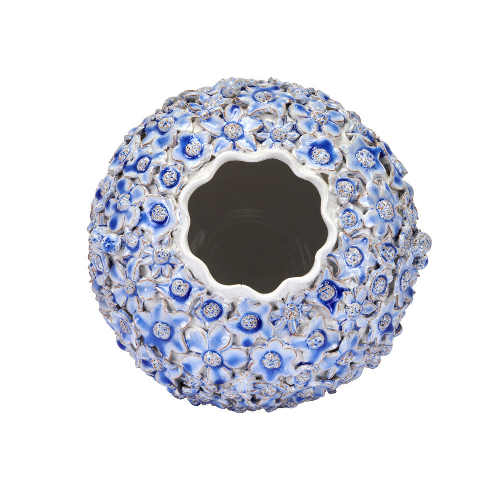 Medium Forever Flower Vase Light Blue