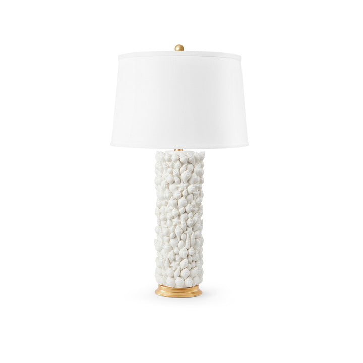 Sanibel Lamp with 17" Shade