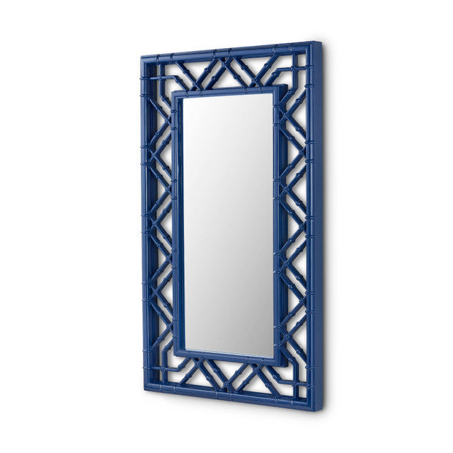 Callista Mirror-Large/Marine Blue