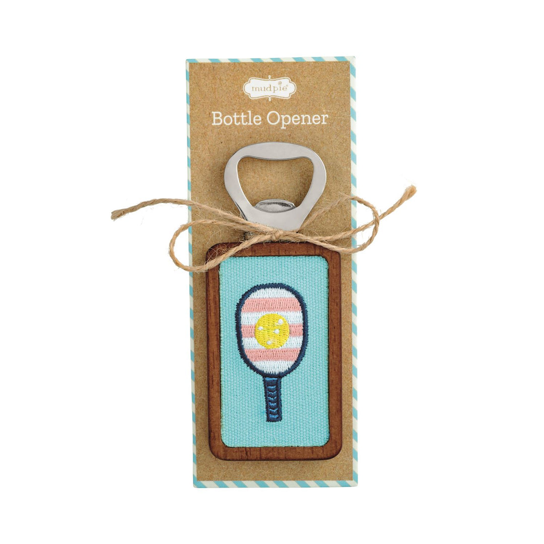 Embroidered Bottle Opener