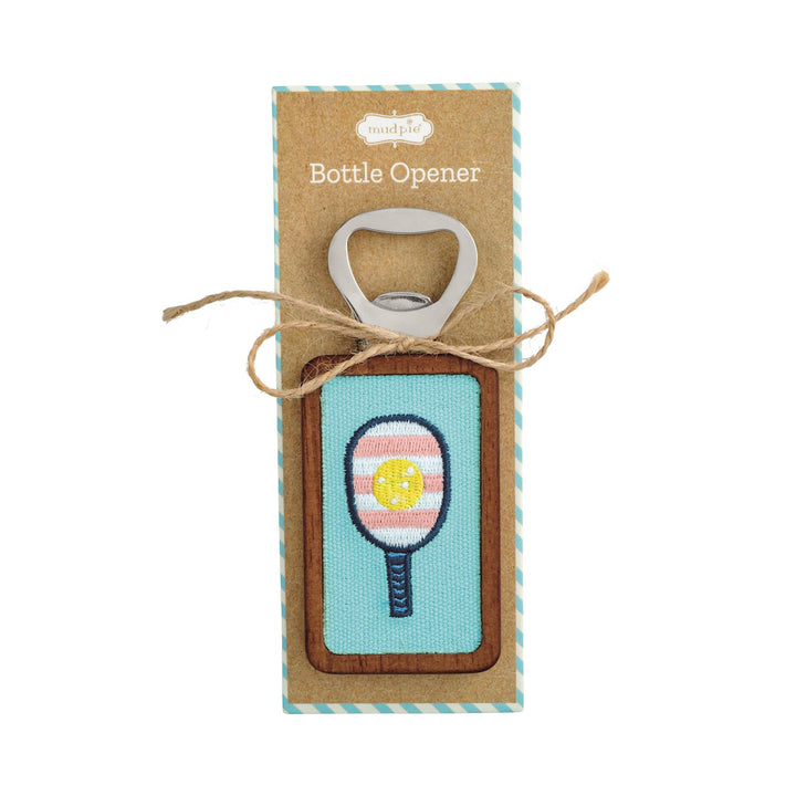 Embroidered Bottle Opener