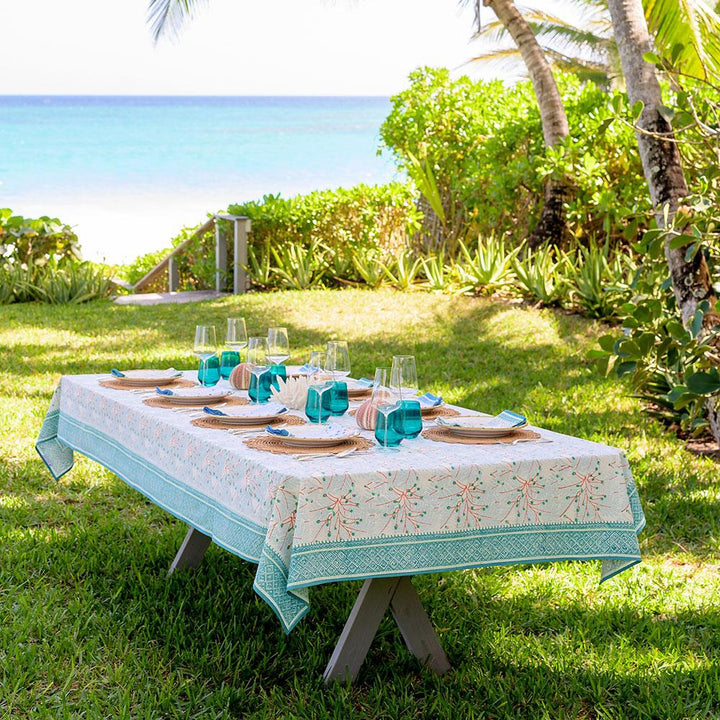 Sea Fan Tablecloth
