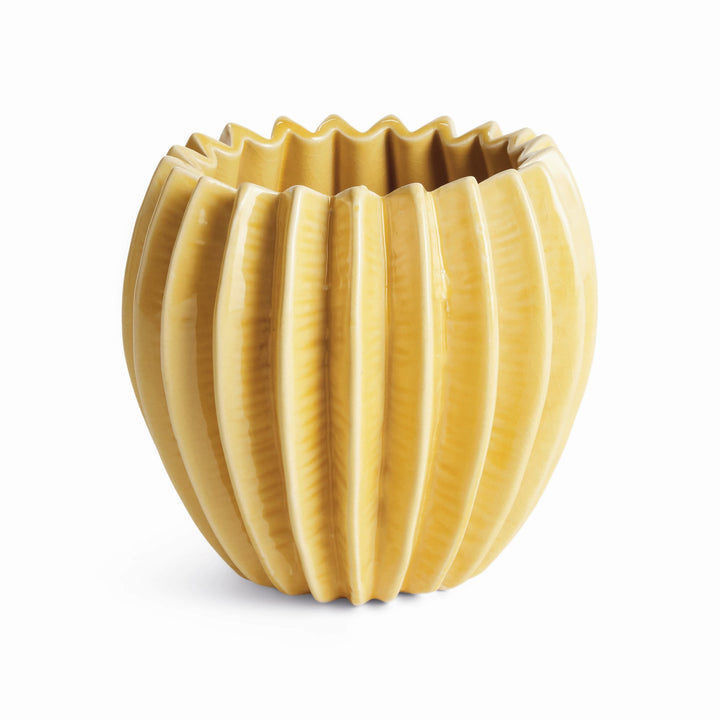 Nikko Pot Yellow Small