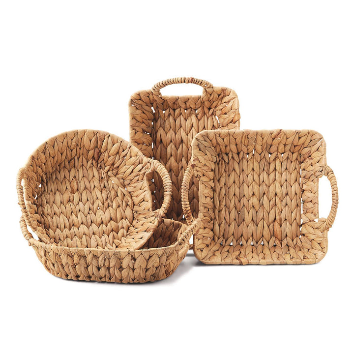 Water Hyacinth Basket