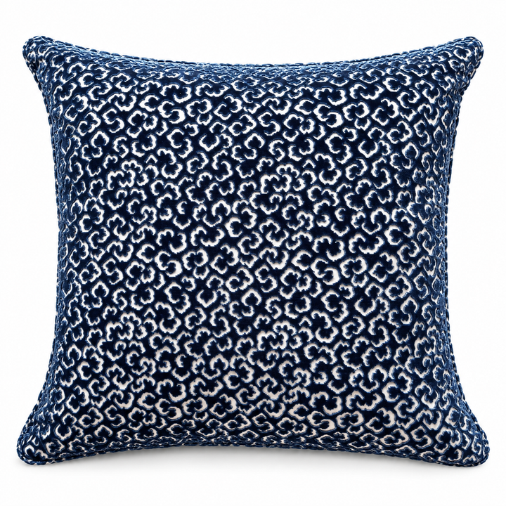 Celestina Pillow - Sapphire