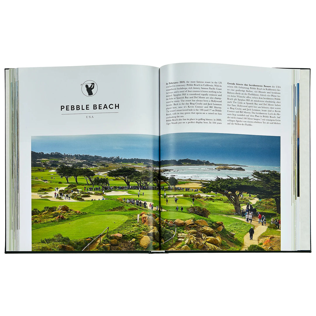 Golf: The Ultimate Book
