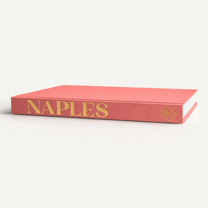 Naples Blank Book