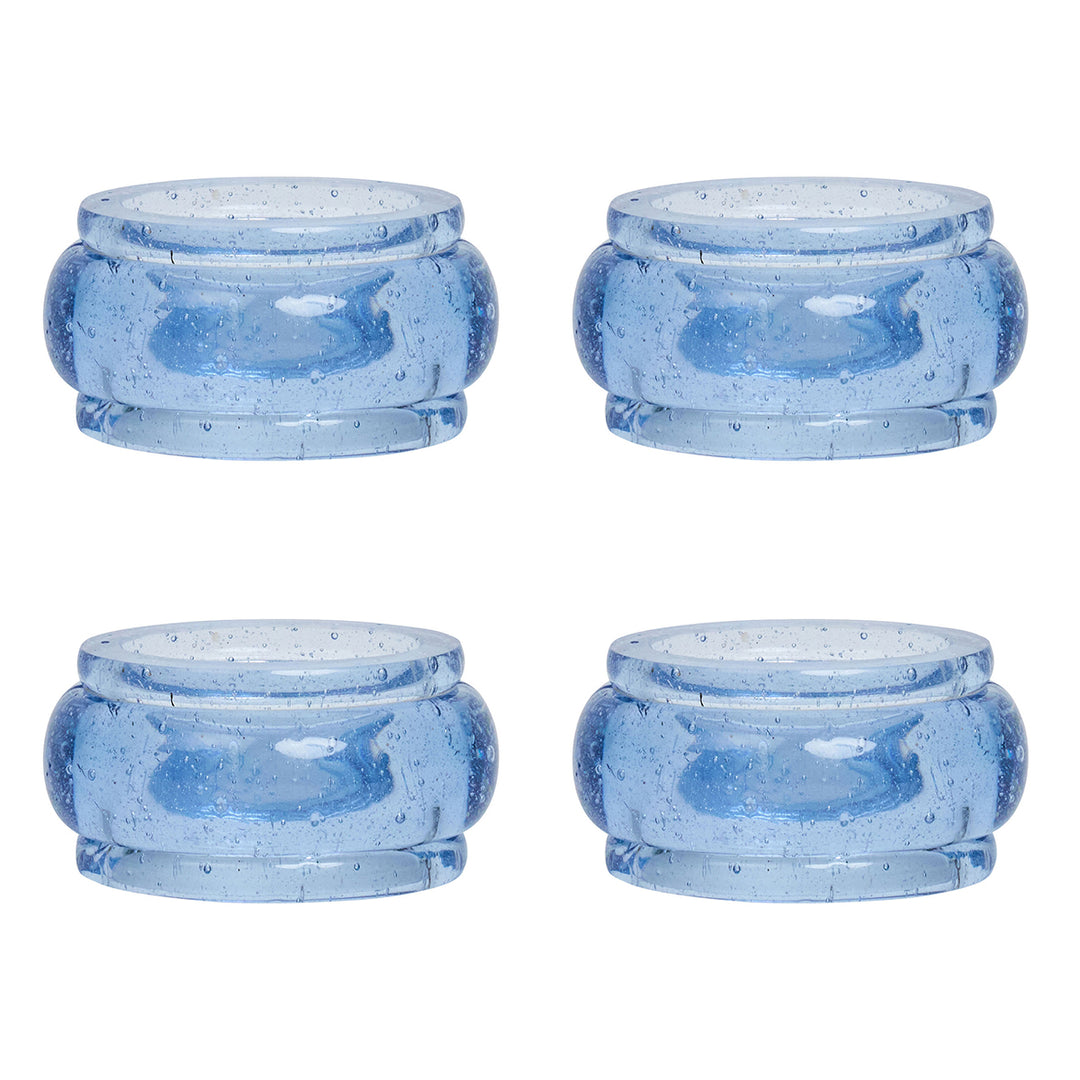 Provence Napkin Ring Set of 4