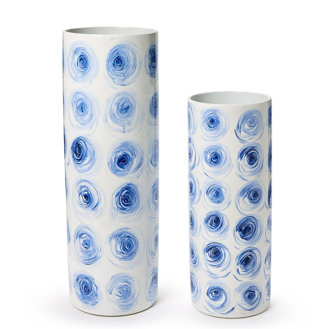 Rose Bud Cylinder Vase