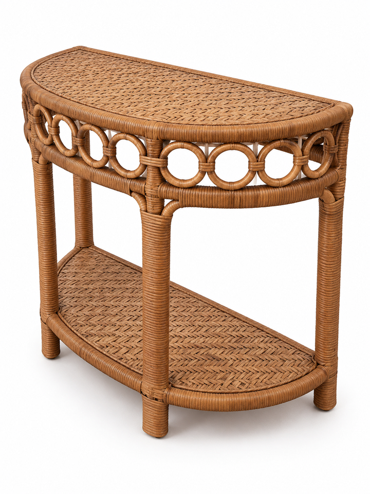Somerset Demilune Table