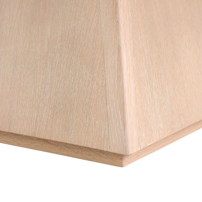 Cane &amp; Oak Dining Table