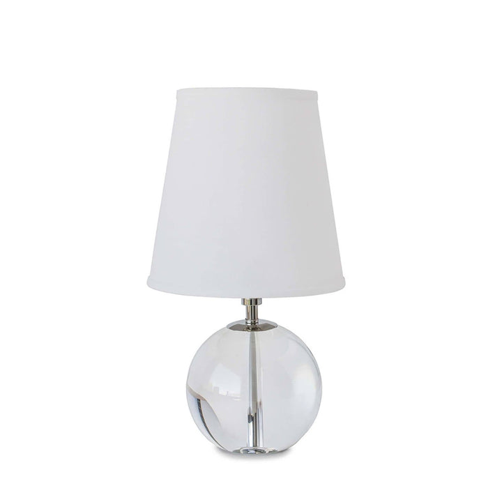 Crystal Sphere Lamp