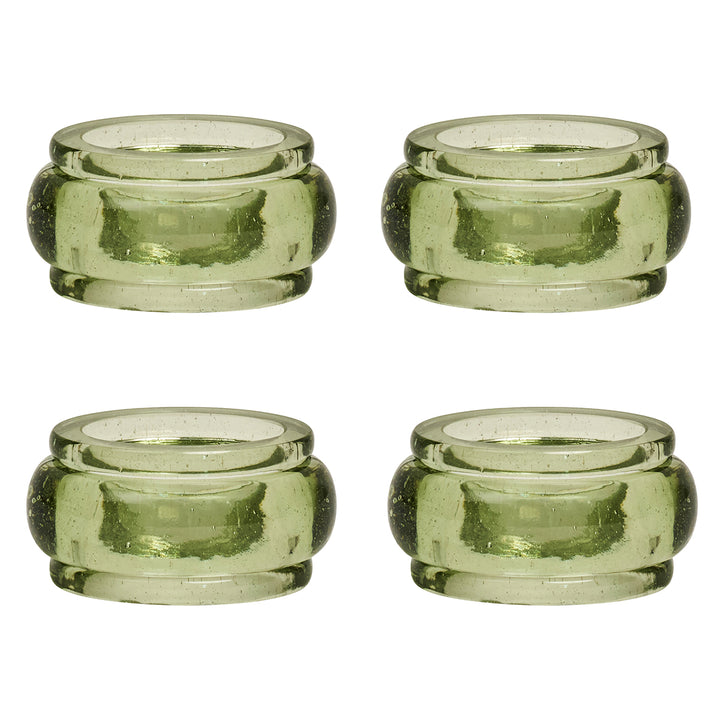 Provence Napkin Ring Set of 4