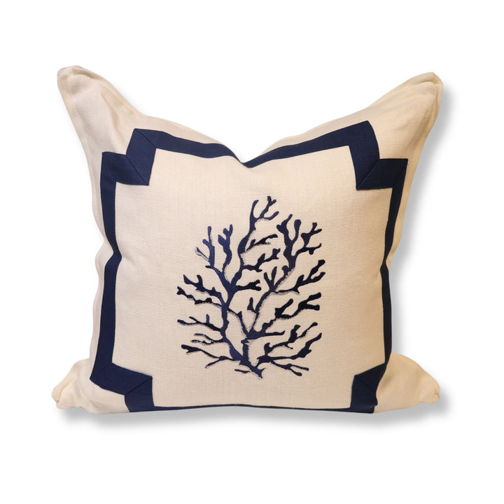 Fretwork Avery Pillow