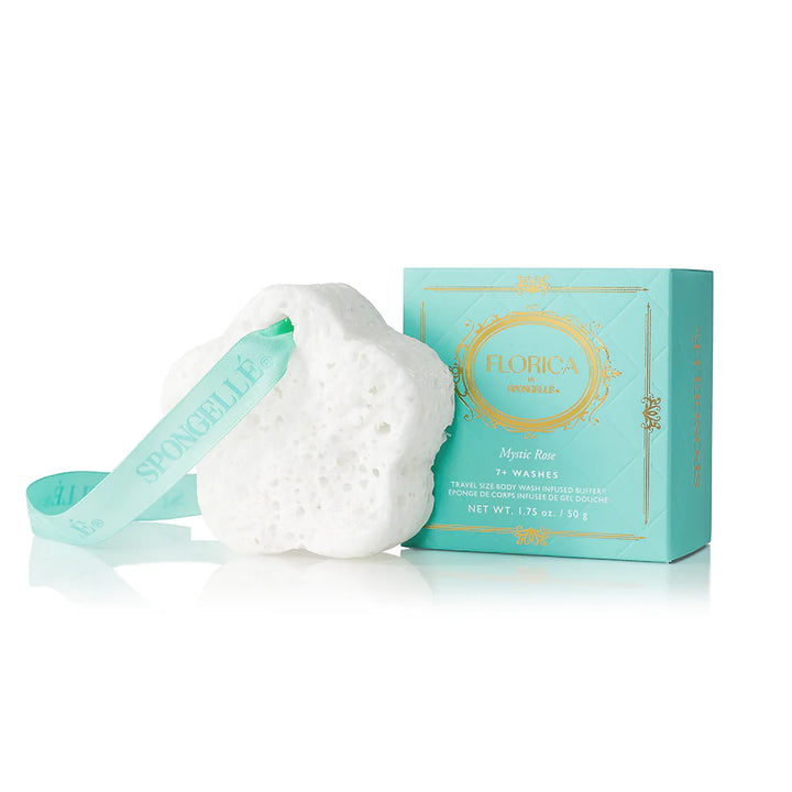 Mini Boxed Body Buffer- Florica Mystic Rose