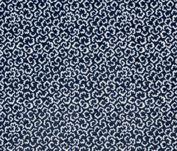 Celestina Pillow - Sapphire