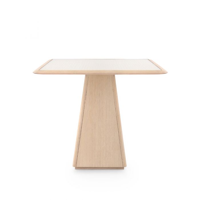 Cane &amp; Oak Dining Table