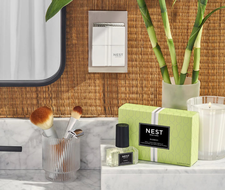 Plug in Wall Diffuser Refill Duo - Bamboo