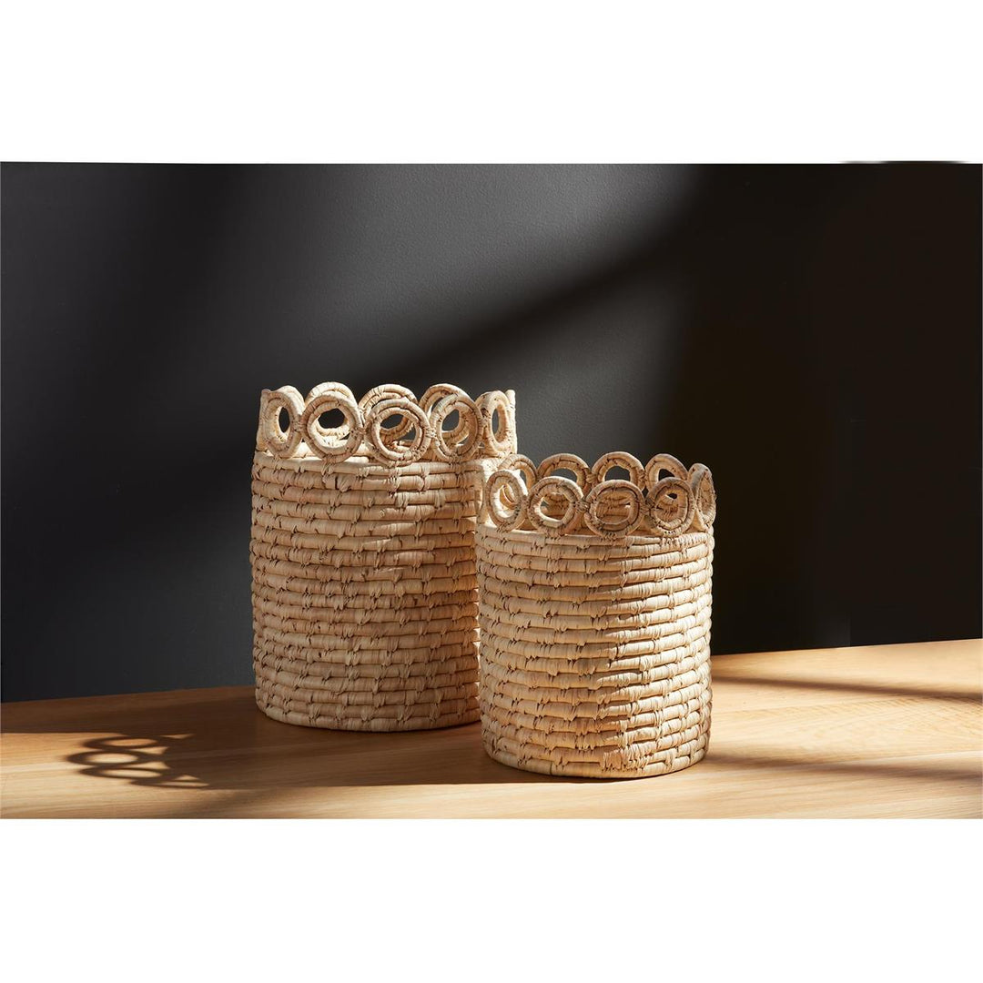 Circle Rim Basket-LG