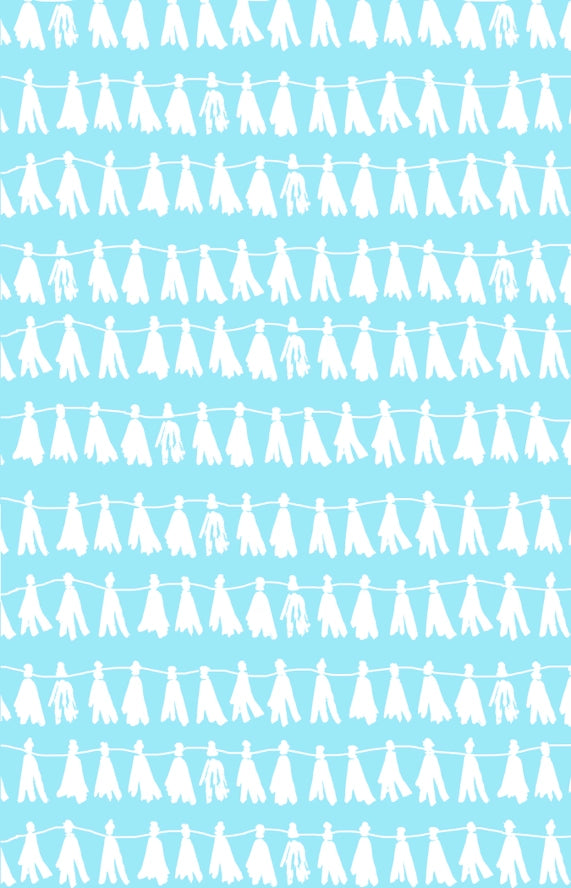 Double Sided Tasslin&