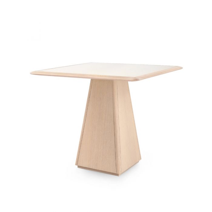 Cane &amp; Oak Dining Table