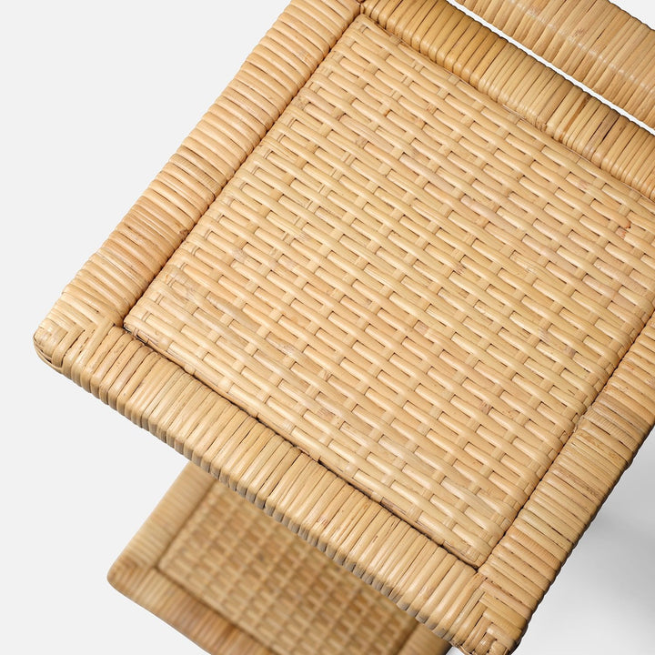 Rattan Drink Table
